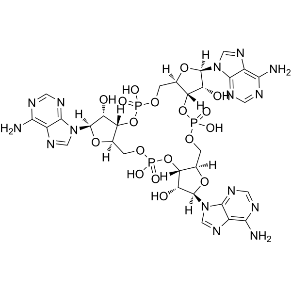 Cyclic tri-AMP 54447-85-7